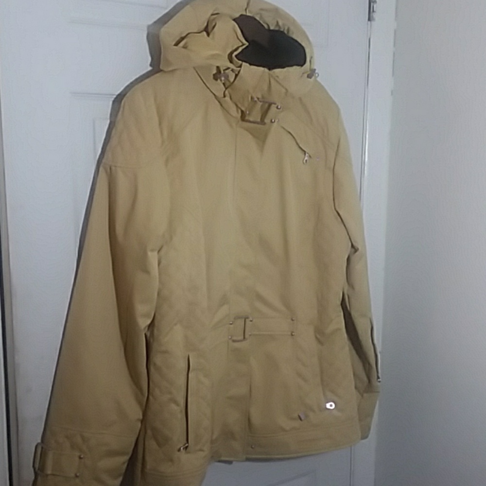 Women's NILS Ski Coat size 14